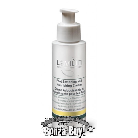 Lavilin Foot Softening & Nourishing Cream 100ml Tough heel solution! (Soft Feet :o) Lavilin Foot Softening & Nourishing Cream 100ml Tough heel solution! (Soft Feet :o)