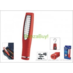 Inspection Light Cordless LED Narva 71312 Red 4hr 600 lumens 12/