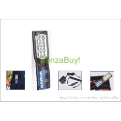 Inspection Light Cordless LED Narva 71302 Small 4hr 450 lumens 1