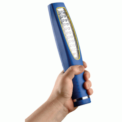 Inspection Light Cordless LED Narva 71320 Blue 8hr 600 lumens 12