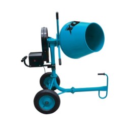 OX Cement Mixer - Electric OX Cement Mixer - Electric