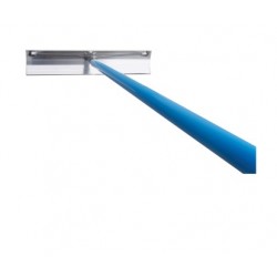 OX Professional Aluminium Concrete Rake, without hook OX Professional Aluminium Concrete Rake, without hook