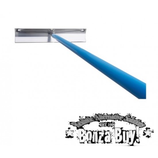 OX Professional Aluminium Concrete Rake, without hook OX Professional Aluminium Concrete Rake, without hook