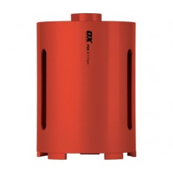 OX Professional Dry Core Drill - 102mm