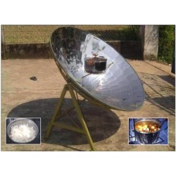 Parafry Solar BBQ Parabolic Solar Cooker up to 220∫C