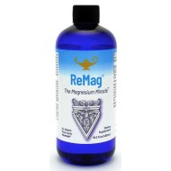 Remag Magnesium Liquid Supplement 480ml Dr Carolyn Deans MAGNESIUM MIRACLE™ Pico-Ionic