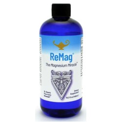 Remag Magnesium Liquid Supplement 480ml Dr Carolyn Deans MAGNESIUM MIRACLE™ Pico-Ionic