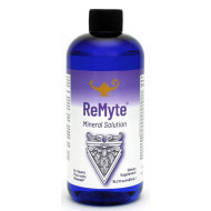 ReMyte® Mineral Solution 480ml Liquid Supplement 12 Calcium Iodine Selenium Manganese + more