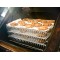 Dehydrating Racks set of 3 with Parchement for Baking / Drying