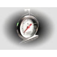 Thermometer Oven Temperature gauge Dial suit make your own solar cooker ºC