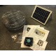 Dehydrating / Drying kit with solar fan for Sun Oven or other solar cookers Dehydrating / Drying kit with solar fan for Sun Oven or other solar cookers