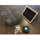 Dehydrating / Drying kit with solar fan for Sun Oven or other solar cookers Dehydrating / Drying kit with solar fan for Sun Oven or other solar cookers