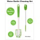 Bottle Brush Extra Long Stiff Nylon with straw & spout cleaner set Bottle Brush Extra Long Stiff Nylon with straw & spout cleaner set