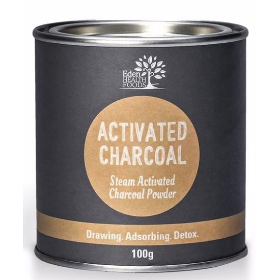 Steam Activated Charcoal Powder 100g Medicinal Grade Drawing Agent Toxin Detox Steam Activated Charcoal Powder 100g Medicinal Grade Drawing Agent Toxin Detox