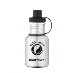 TEENY  350ml ECOtanka Stainless Steel Water Bottle Safe Drink