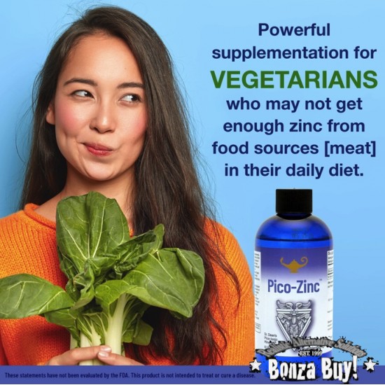 Dr Carolyn Dean’s Picometer Zinc Mineral Solution - Immune Reproductive Energy Vegan Boost 240ml Dr Carolyn Dean’s Picometer Zinc Mineral Solution - Immune Reproductive Energy Vegan Boost 240ml