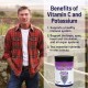 Dr Carolyn Dean’s Vitamin C powder Ascorbic acid + Potassium + berries acerola cherry 420g 60 servings Dr Carolyn Dean’s Vitamin C powder Ascorbic acid + Potassium + berries acerola cherry 420g 60 servings