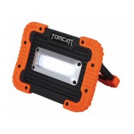 10W Rugged LED Floodlight 500 lumen Worklight AA Battery