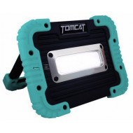 10W Rugged Rechargeable LED Floodlight + USB charger 800 lumen Worklight