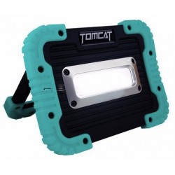 10W Rugged Rechargeable LED Floodlight + USB charger 800 lumen Worklight