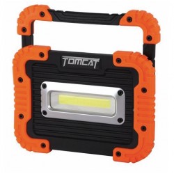 10W Rugged LED Floodlight 500 lumen Worklight AA Battery
