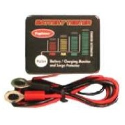 Battery Monitor State of Charge SOC 12v