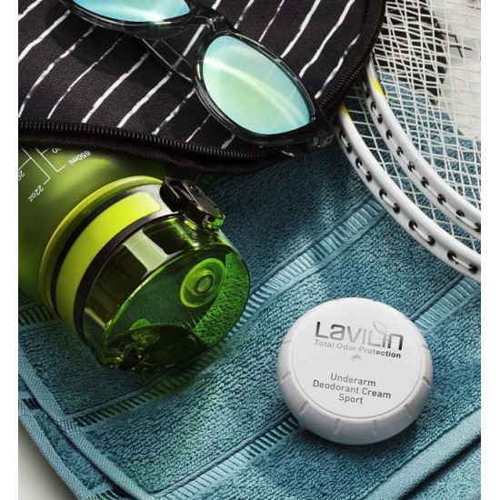 Lavilin 72 Hour Underarm Deodorant Cream 100g Women Aluminum, Alcohol, Paraban FREE Up to 1 Year supply! Lavilin 72 Hour Underarm Deodorant Cream 100g Women Aluminum, Alcohol, Paraban FREE Up to 1 Year supply!