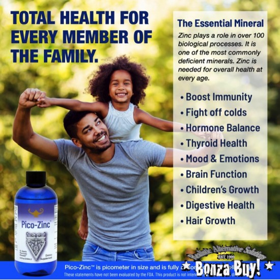 Dr Carolyn Dean’s Picometer Zinc Mineral Solution - Immune Reproductive Energy Vegan Boost 240ml Dr Carolyn Dean’s Picometer Zinc Mineral Solution - Immune Reproductive Energy Vegan Boost 240ml