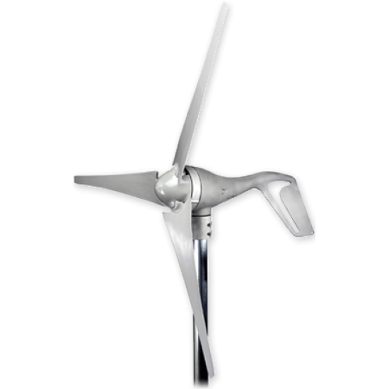 0200 Watt 12v 24v Air Breeze Land w/ regulator AIRBREEZE