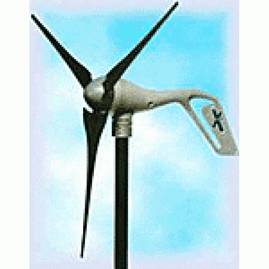 0400 Watt 48V Air-X Land Wind Turbine w/ regulator 0400 Watt 48V Air-X Land Wind Turbine w/ regulator