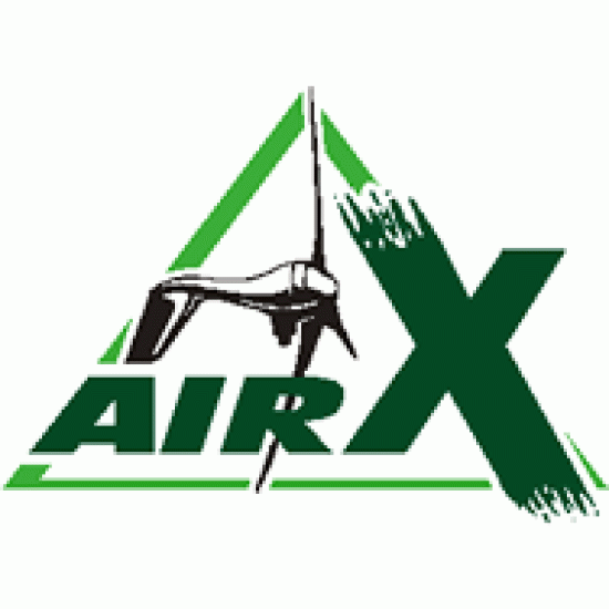 Air X Nose Cone for Land version