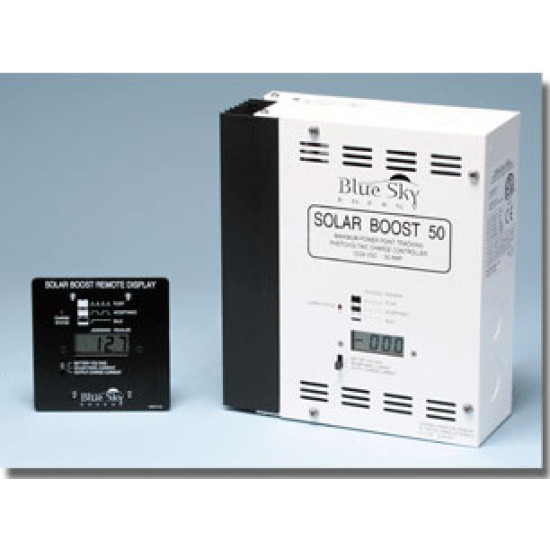 50A 12v 24v MPPT Solar Boost 50DL