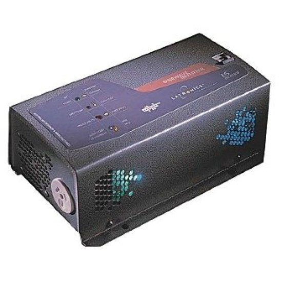 0600w 24v (2000w surge) 240v Inverter LS624 0600w 24v (2000w surge) 240v Inverter LS624