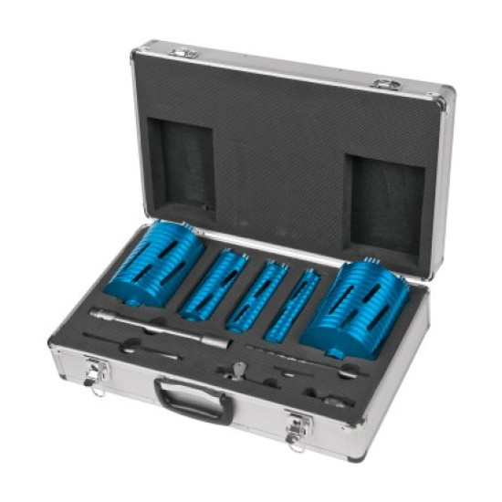 OX Ultimate Core Drill Kit - 5 piece