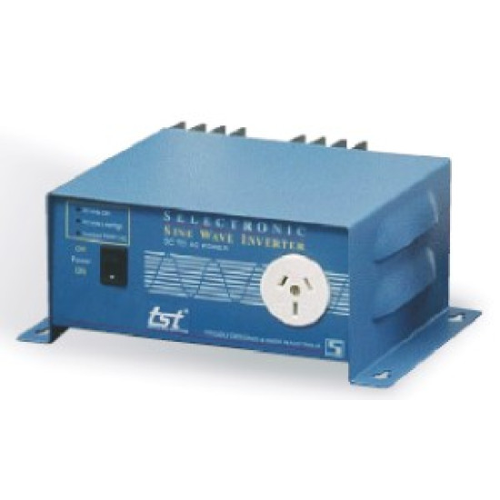 0250w 24v (750w surge) 240v LD250 Inverter