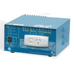 0600w 12v (1000w surge) 240v LD600 Inverter
