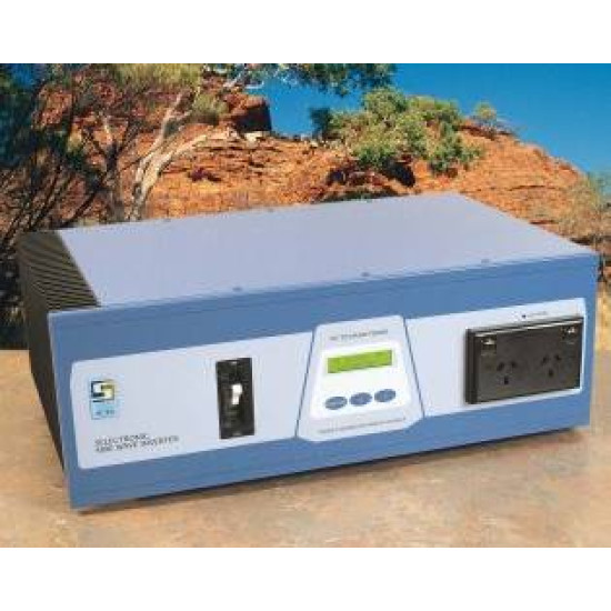 Selectronic Solar Inverter SA42 3600w 40-68V (10,000 W Surge) In Selectronic Solar Inverter SA42 3600w 40-68V (10,000 W Surge) In