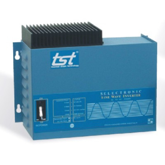 1400w 12v SELECTRONIC (3600w surge) 240v WM1400-12 Inverter ONLY 1400w 12v SELECTRONIC (3600w surge) 240v WM1400-12 Inverter ONLY