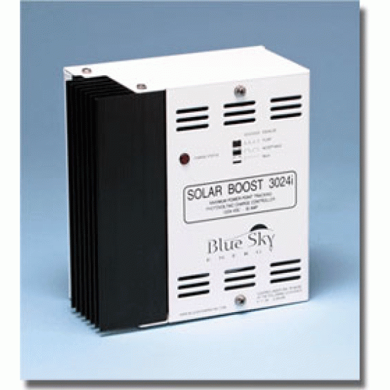 30A 12v 24v MPPT Solar Boost 3024 3024Di