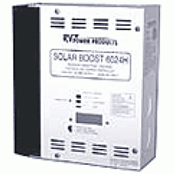 60A 12v 24v MPPT Solar Boost 6024HDL w/ LCD Regulator 6024