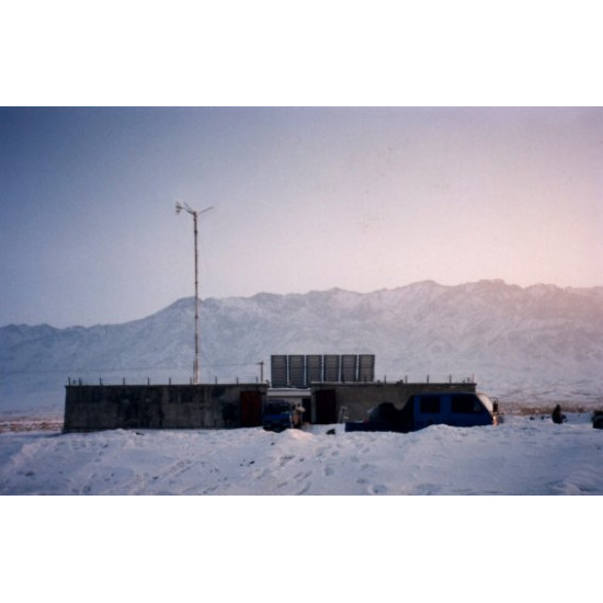 3000 Watt 48, 96, 110, 120V WestWind 3KW Wind Turbine 3000 Watt 48, 96, 110, 120V WestWind 3KW Wind Turbine