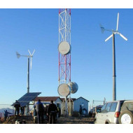 5500 Watt  48, 96, 110, 120V WestWind 5.5KW Turbine